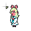 Noelle (Deltarune) Normal Select.ani HD version