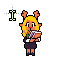 Noelle (Deltarune) Text Select.ani HD version
