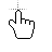 Fluent-Hand.cur Preview