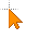 Orange-Arrow.cur Preview