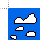 clouds.cur Preview