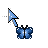 butterfly.cur Preview