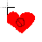 HeartNo.cur Preview