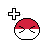 Polandball-14.cur Preview
