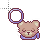 BEAR GOOD COFFEE - Funcionando em segundo plano.cur Preview