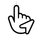 Location Select - Normal.cur 200% version