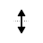 Vertical Resize.cur Preview
