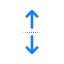 verti-resize.cur HD version