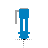 Elkos Zim [Blue].cur Preview