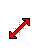 COTLDiagonalDL-URStatic.cur Preview