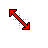 COTLDiagonalUL-DRStatic.cur Preview