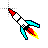 Rocket.cur Preview