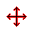 COTLCrossInverted.cur Preview