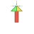 Alternate-RWColors.cur Preview