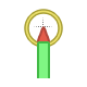 Handwriting-RWColors.cur 200% version