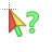 Help-RWColors.cur Preview