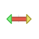 Horizontal-RWColors.cur 200% version
