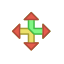 Move-RWColors.cur HD version
