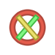 Unavailable-RWColors.cur 200% version