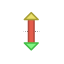 Vertical-RWColors.cur HD version