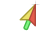 NormalLeft-RWColors.cur 200% version