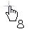 aero_person.cur Preview