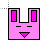 bunnythink.cur Preview