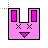 bunnyno.cur Preview