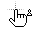 Tweaked (Old) Person Select.cur Preview