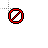Unavailable (Small).cur Preview