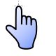 Blue Link Select.cur 200% version