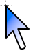 Blue Normal Select Right.cur 200% version