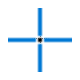 Blue Precision Select.cur 200% version