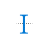 Blue Text Select.cur Preview