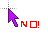 Arseniy cursor unavablie.cur Preview