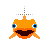 low-poly-fish-1.cur Preview