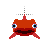 low-poly-fish-2.cur Preview