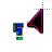 Small chroma normal select help left.ani Preview