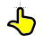 link big yellow.cur Preview
