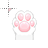 cat paw curl_32-48-64.ani Preview