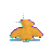 Dino Nuggie Pterodactyl.cur Preview