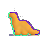 Dino Nuggie Bronto.cur Preview