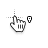 DiamOS Link Select (Pin).cur Preview