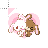 Lizzy's Cursors-Bun buns-ArrowCursor.png Preview