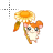 Lizzy's Cursors-Lizzy's Hammy Cursors-ArrowFarCursor.png Preview