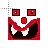 clowny the clown.cur Preview