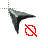 cancel_h.cur Preview
