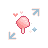 SugarCocoMuu Diagonal Resize -.ani Preview