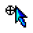 App Icon 16x16 HQ.cur Preview