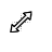 Diagonal 2.cur Preview